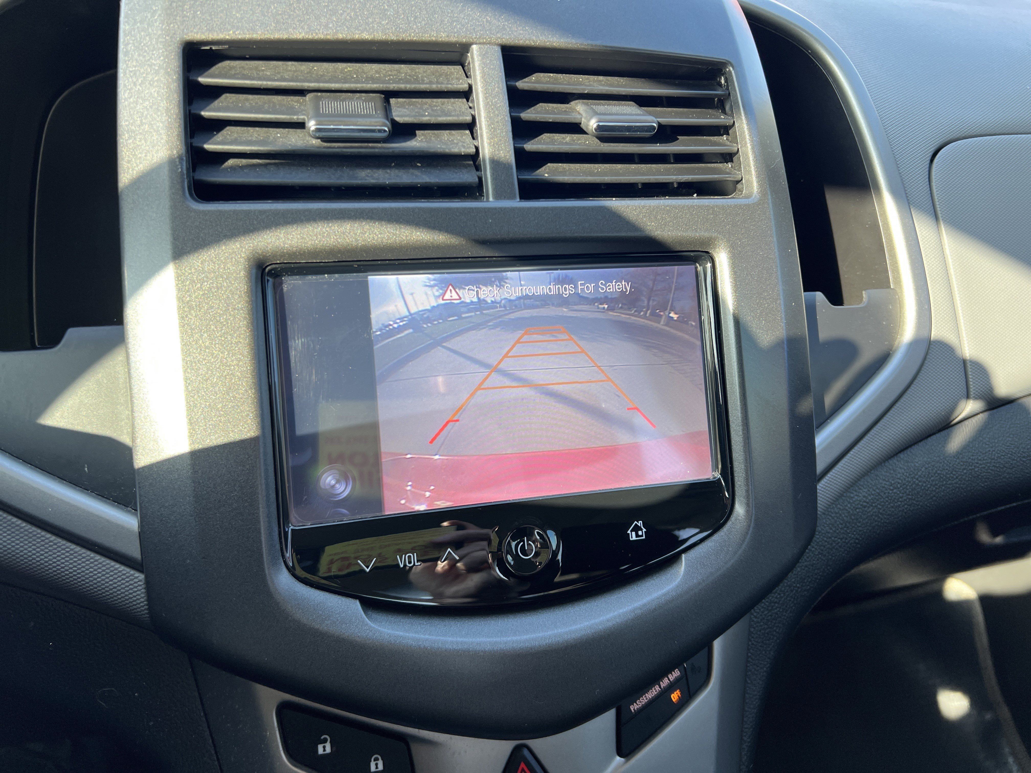 Used 2016 Chevrolet Sonic LT image 23