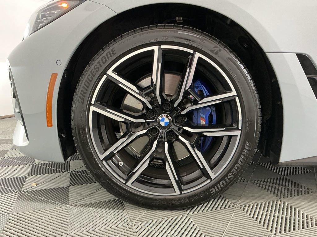 Certified 2022 BMW 430i Gran Coupe w/ M Sport Package image 32