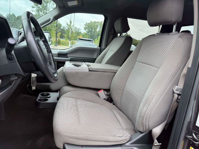 Used 2017 Ford F150 XLT w/ Equipment Group 302A Luxury AWD/4WD image 16