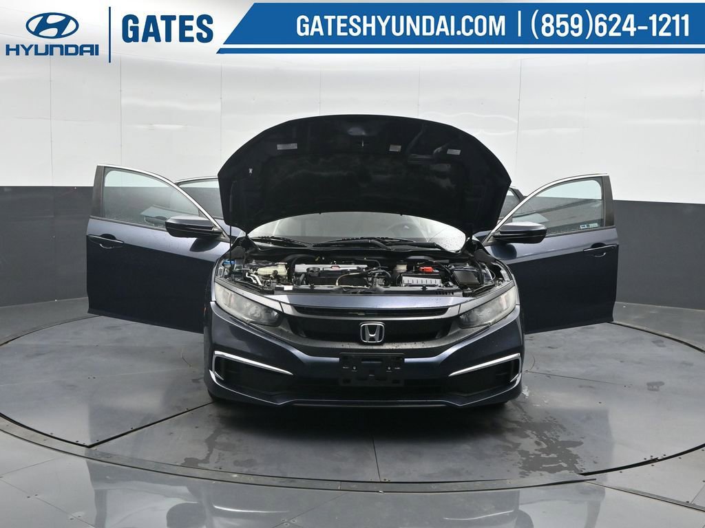 Used 2019 Honda Civic LX image 50