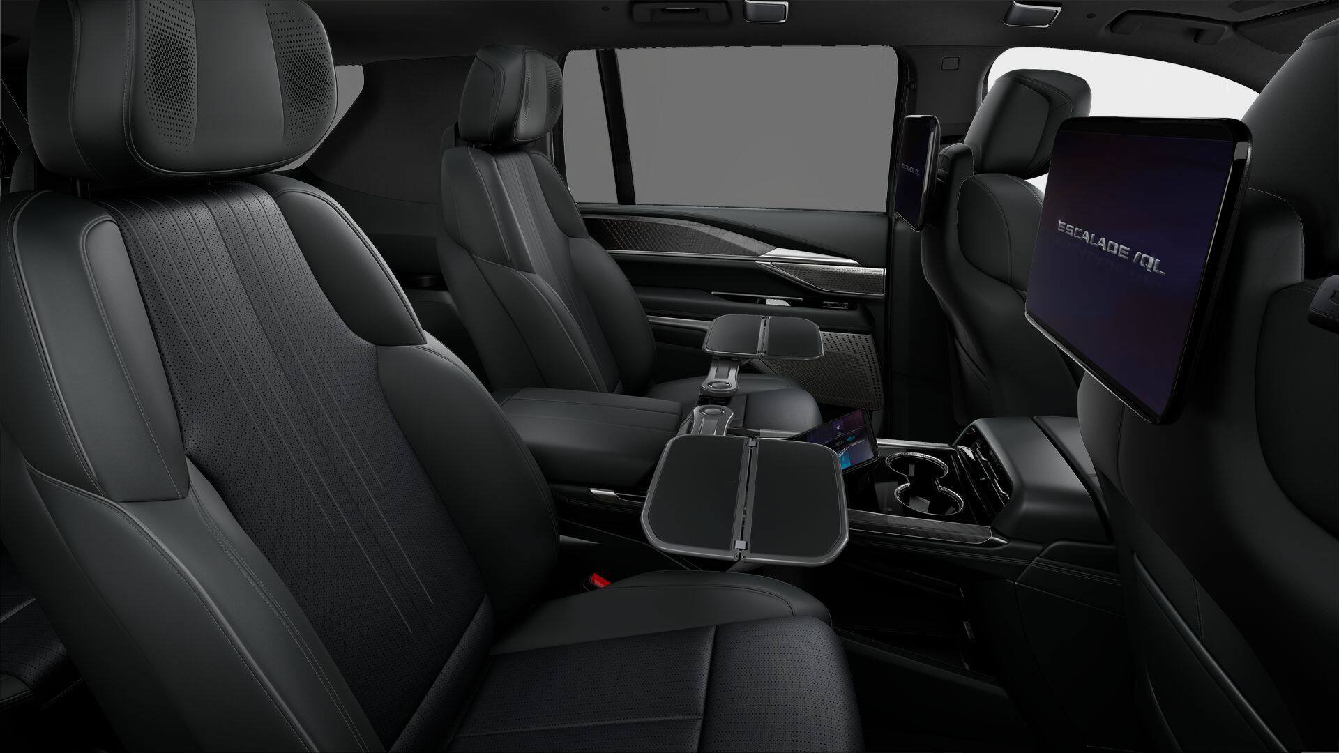 New 2026 Cadillac Escalade IQL Sport 2 AWD/4WD image 20