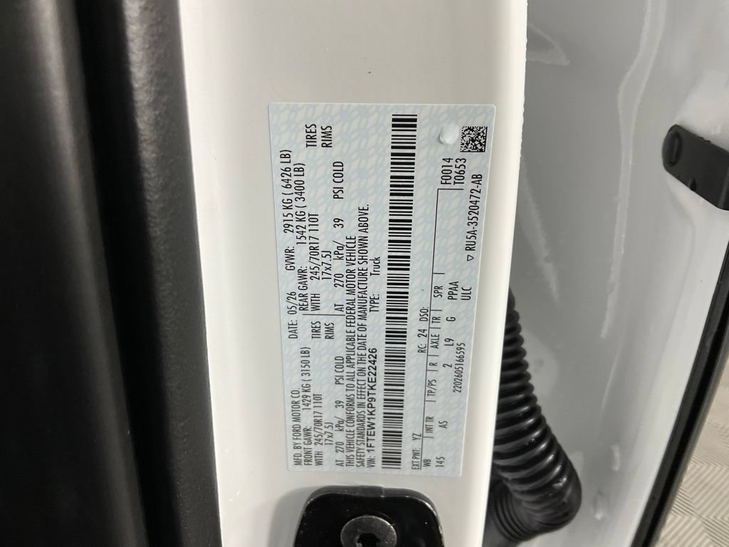 New 2026 Ford F150 XL RWD image 26