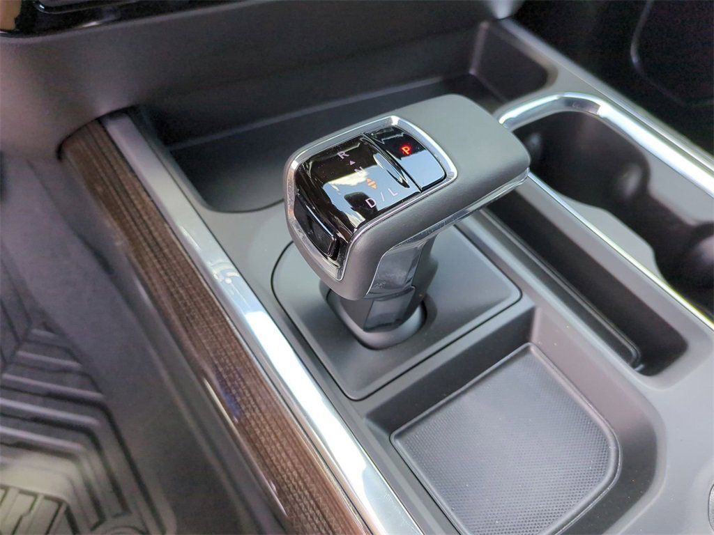 New 2025 Chevrolet Silverado 1500 RST w/ Texas Edition Plus image 16