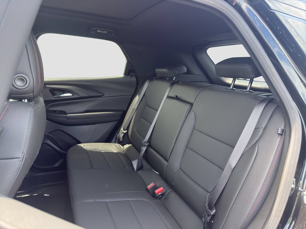 New 2026 Chevrolet TrailBlazer RS w/ Convenience Package AWD/4WD image 13