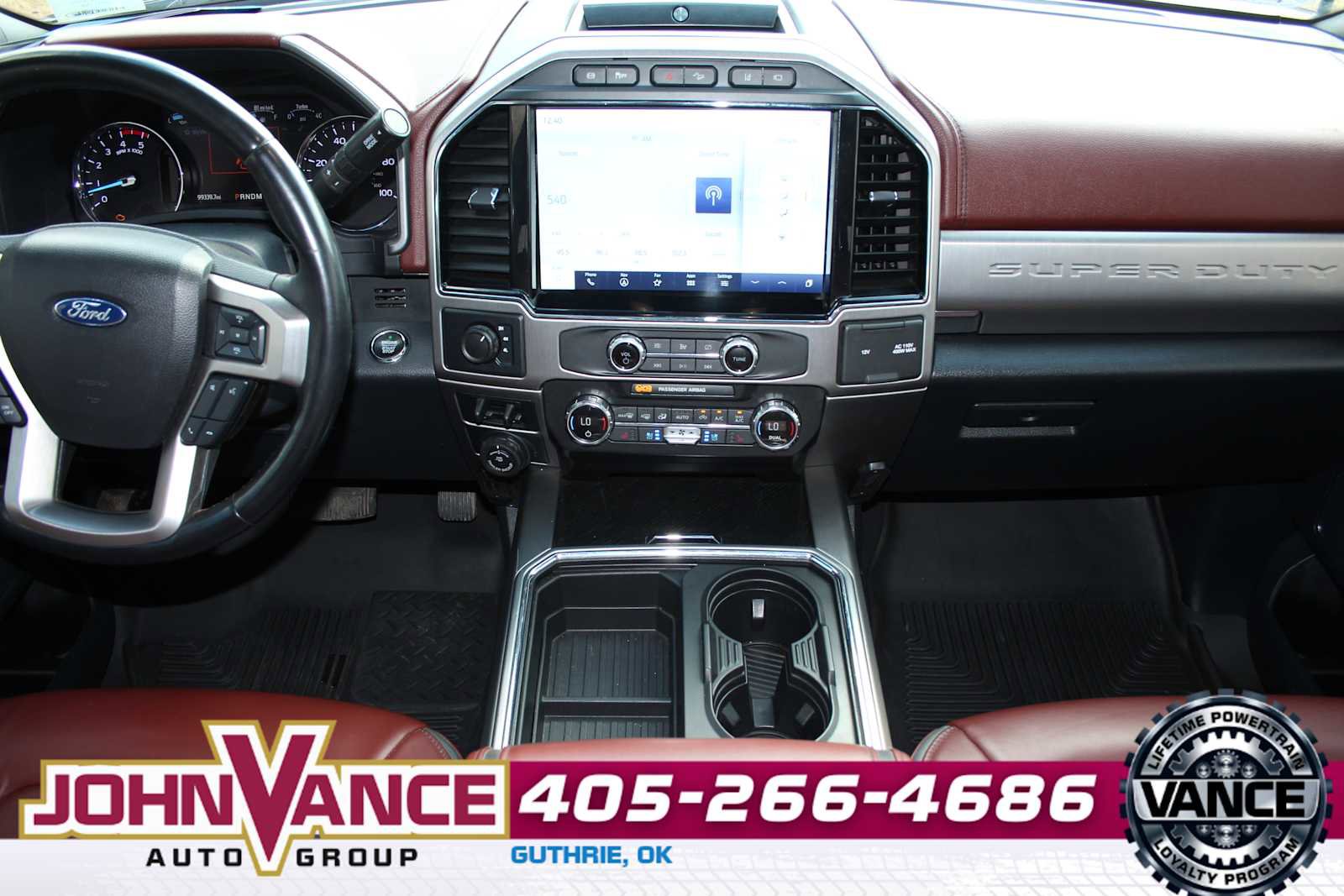 Used 2022 Ford F350 Platinum image 29