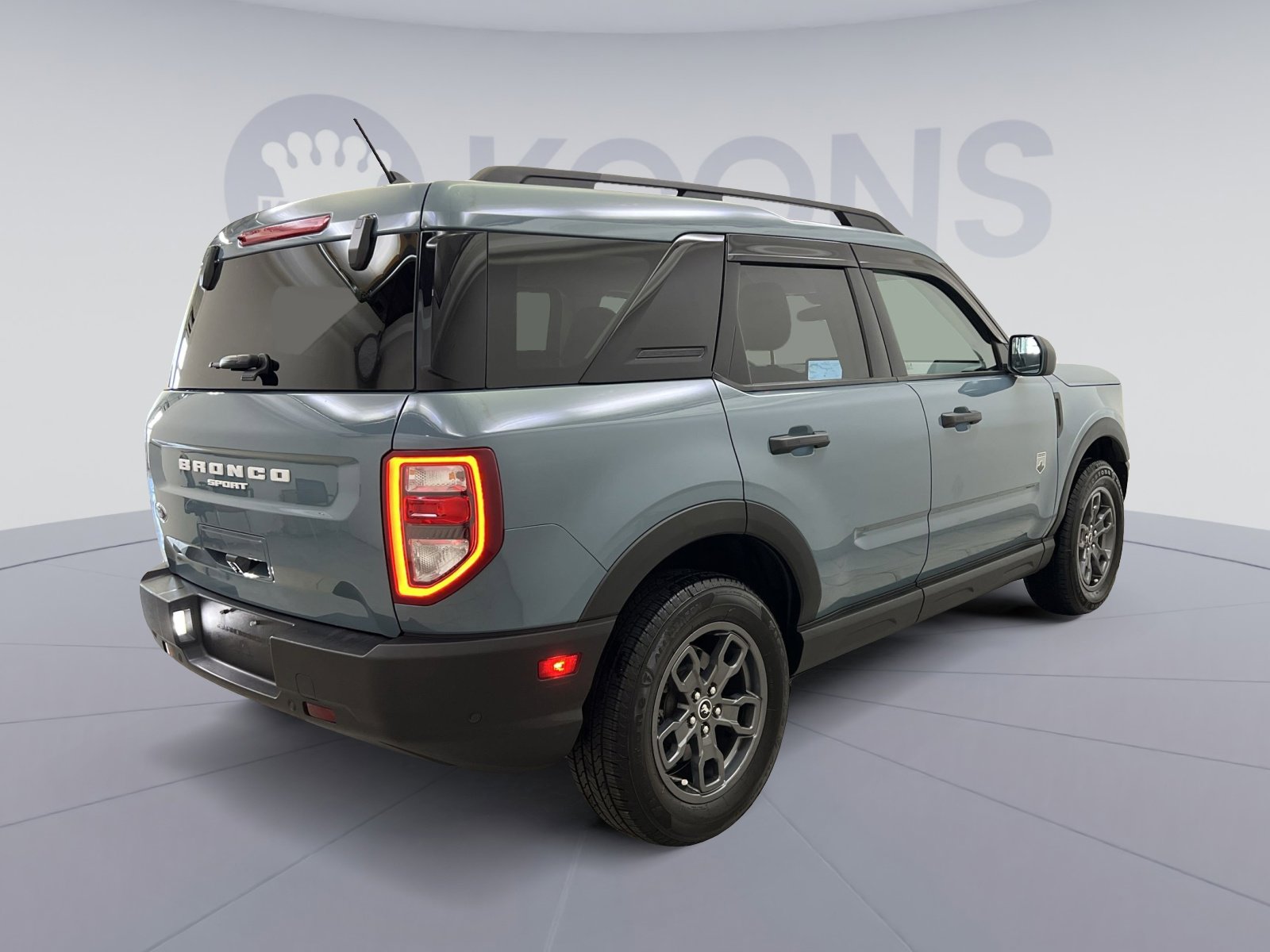 Used 2022 Ford Bronco Sport Big Bend w/ Convenience Package image 8