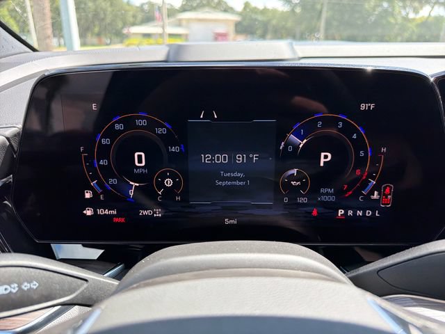 New 2026 Chevrolet Tahoe LS AWD/4WD image 25