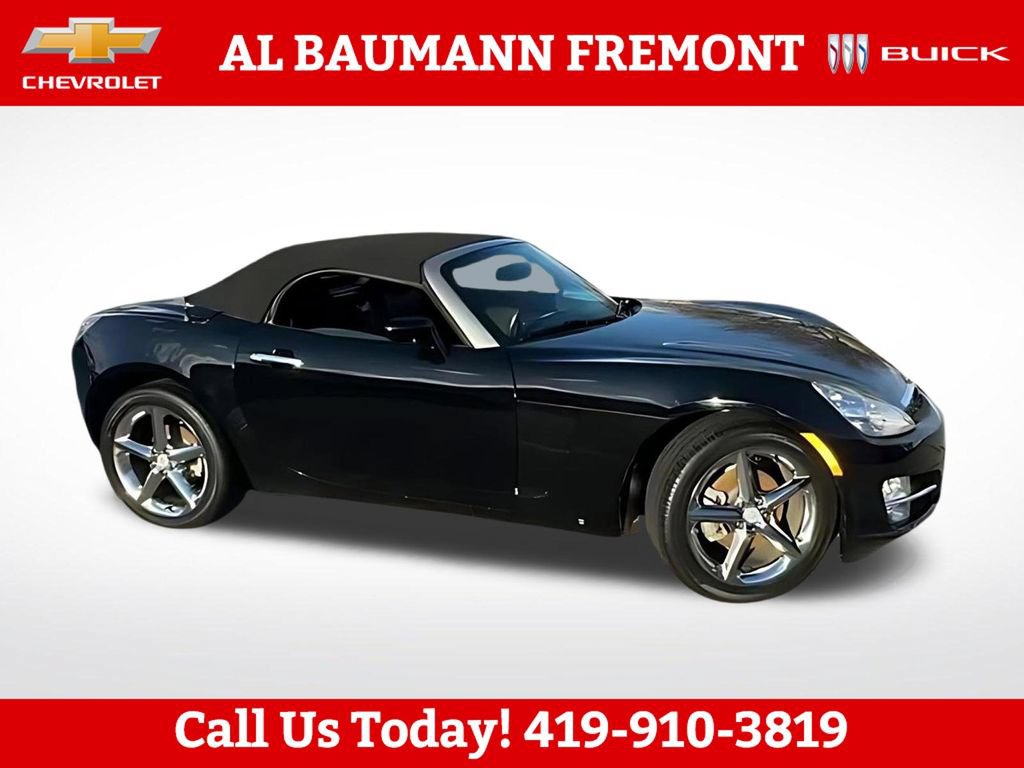 Used 2007 Saturn Sky w/ Premium Trim Pkg RWD image 2
