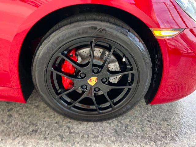 Used 2018 Porsche 718 Cayman Base image 34