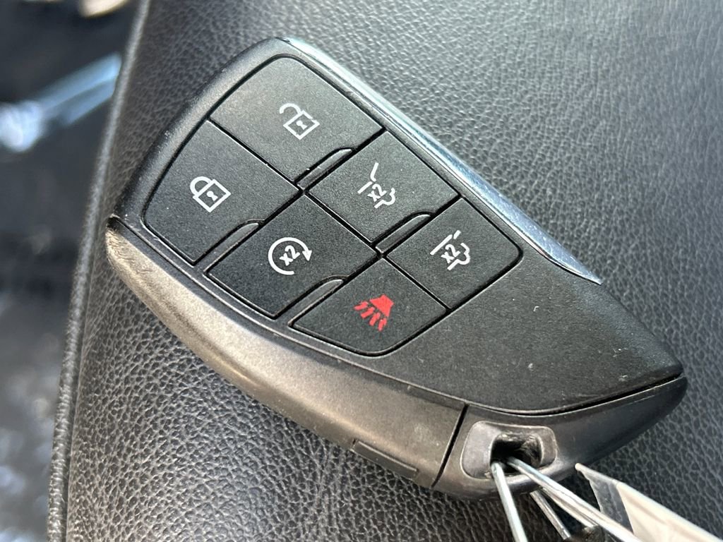 Used 2024 Chevrolet Tahoe LT image 35