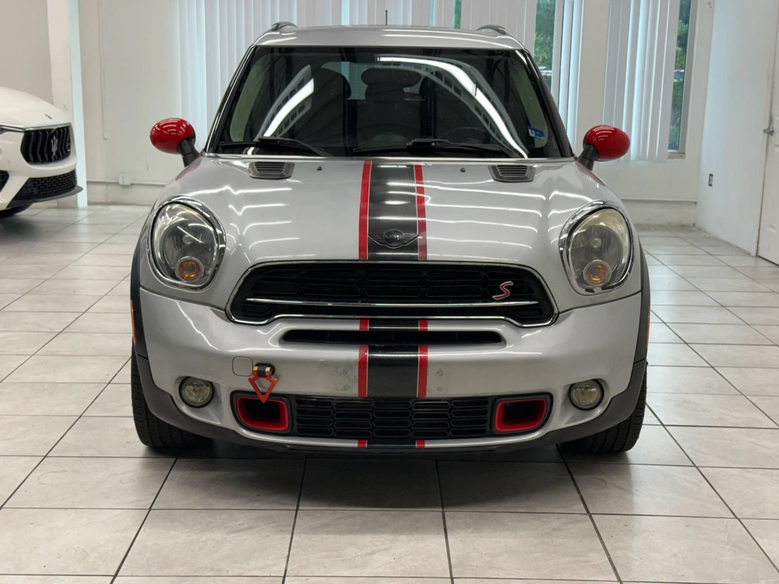 Used 2015 MINI Cooper Countryman S AWD/4WD image 2