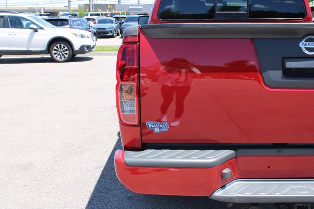 Used 2018 Nissan Frontier Desert Runner RWD image 34