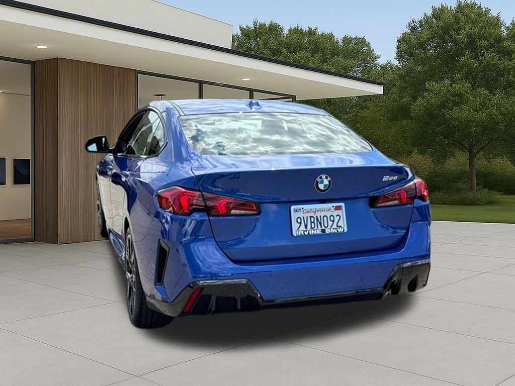 Used 2026 BMW 228i w/ Technology Package FWD image 11