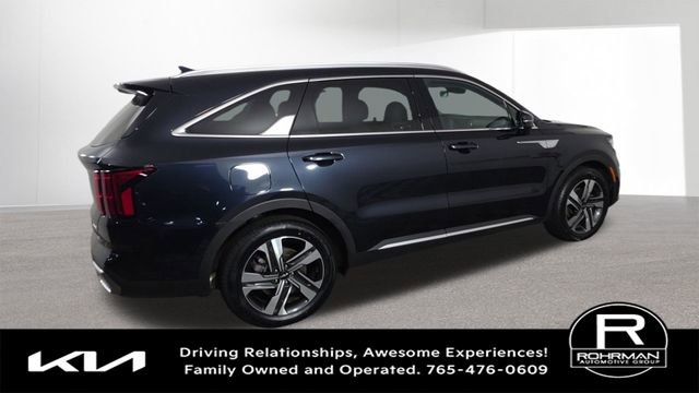 Used 2023 Kia Sorento SX Prestige image 10