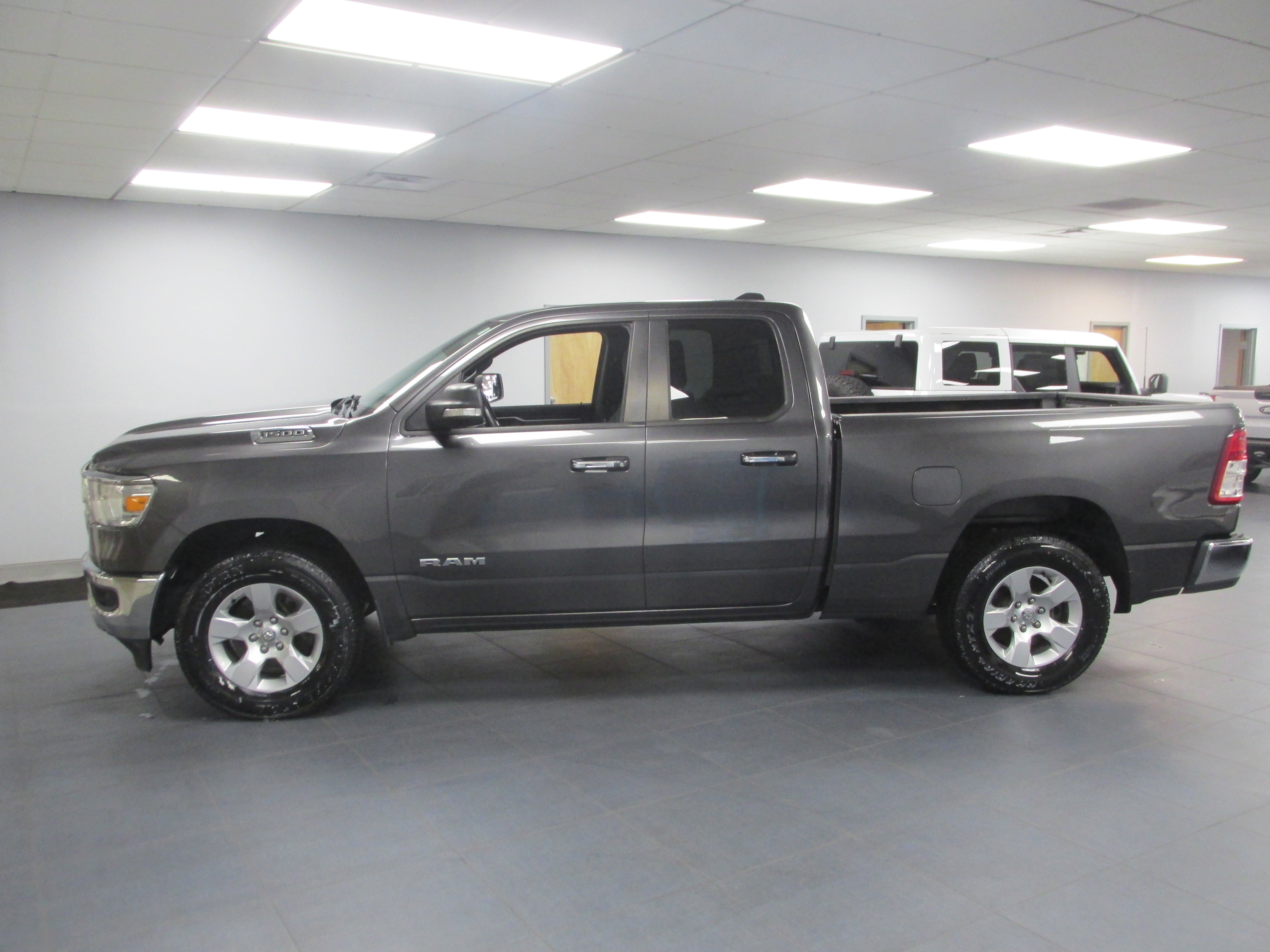 Used 2020 RAM 1500 Big Horn image 7