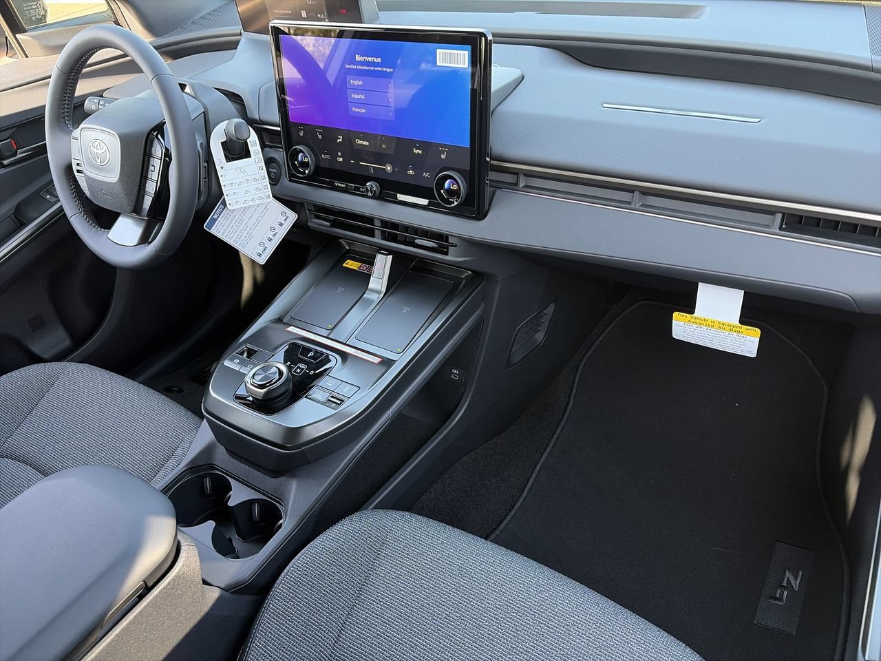 New 2026 Toyota bZ AWD/4WD image 24