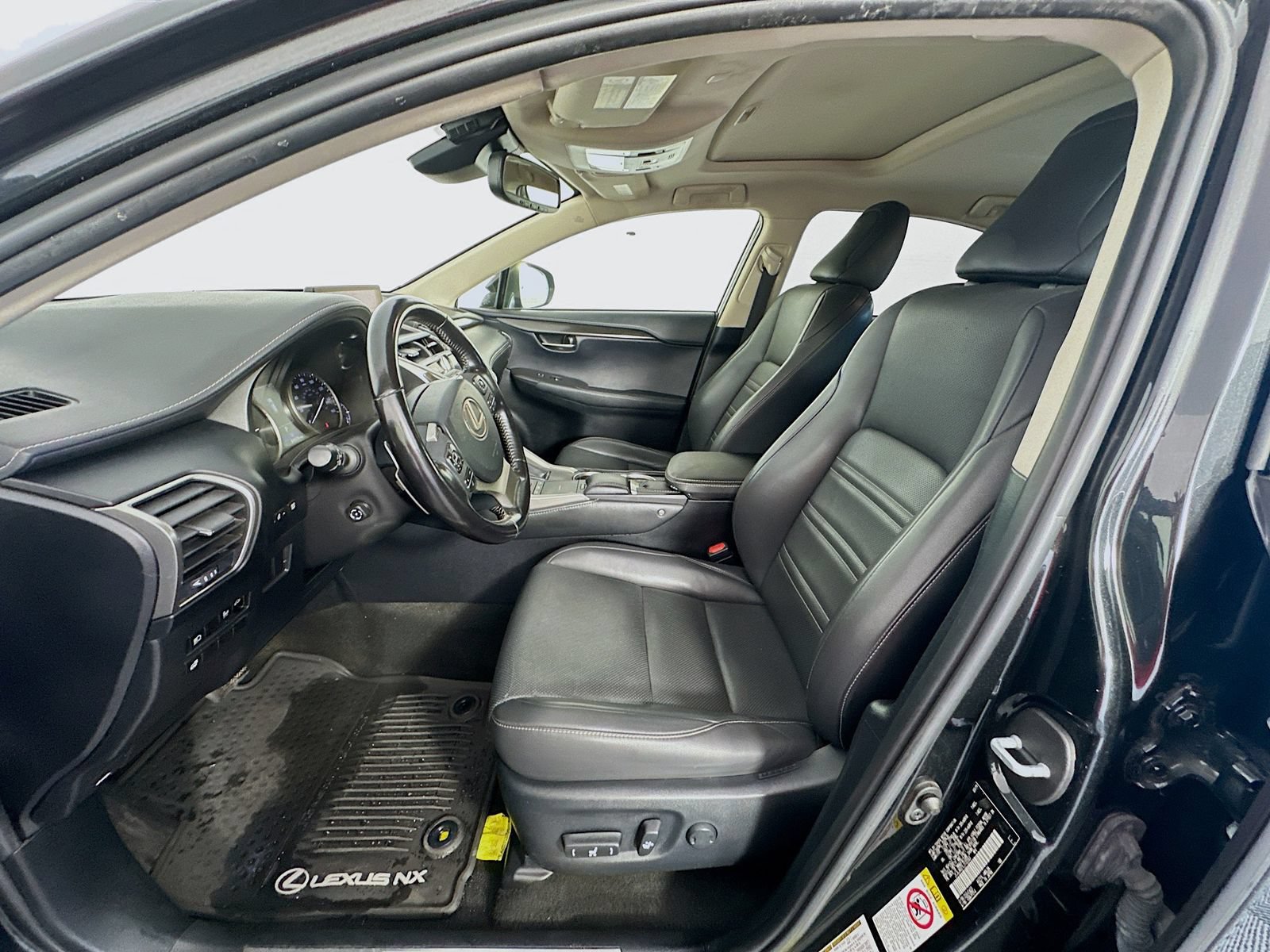 Used 2020 Lexus NX 300h AWD w/ Premium Package image 21