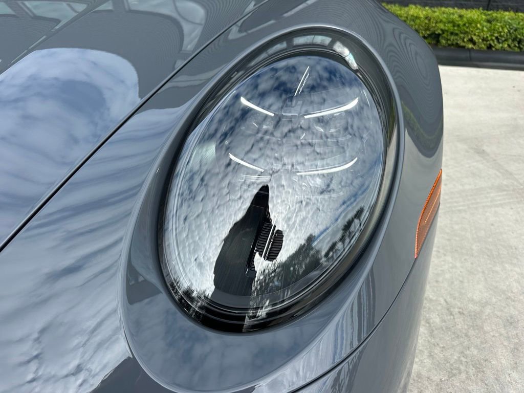 Certified 2026 Porsche 911 Carrera 4 GTS AWD/4WD image 14