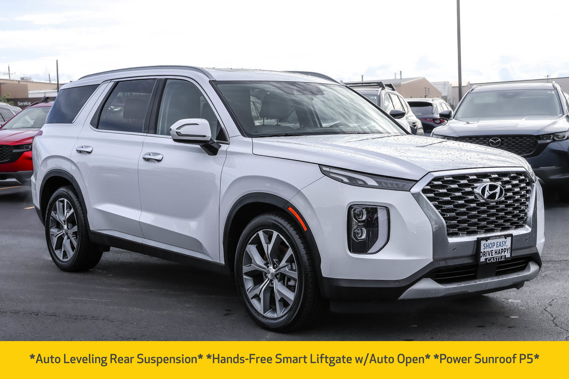 Used 2020 Hyundai Palisade SEL AWD/4WD image 15