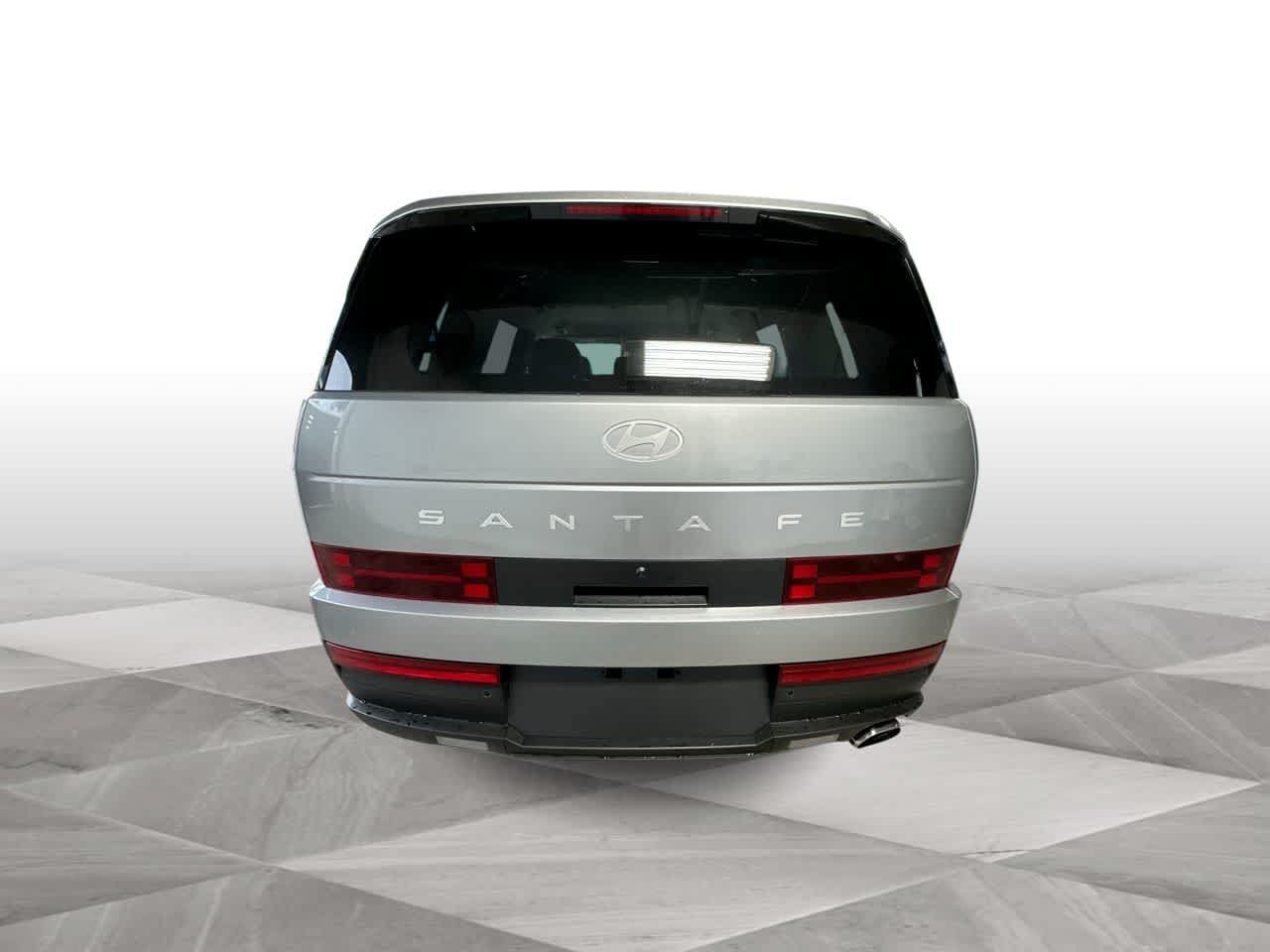 New 2026 Hyundai Santa Fe SEL FWD image 7