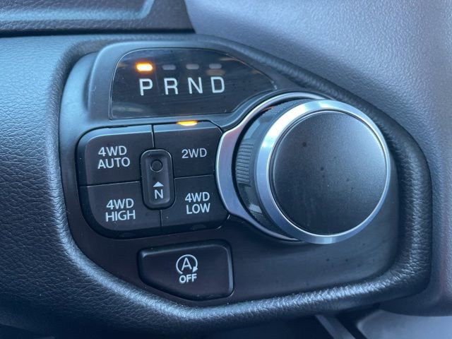 Used 2022 RAM 1500 Big Horn image 24