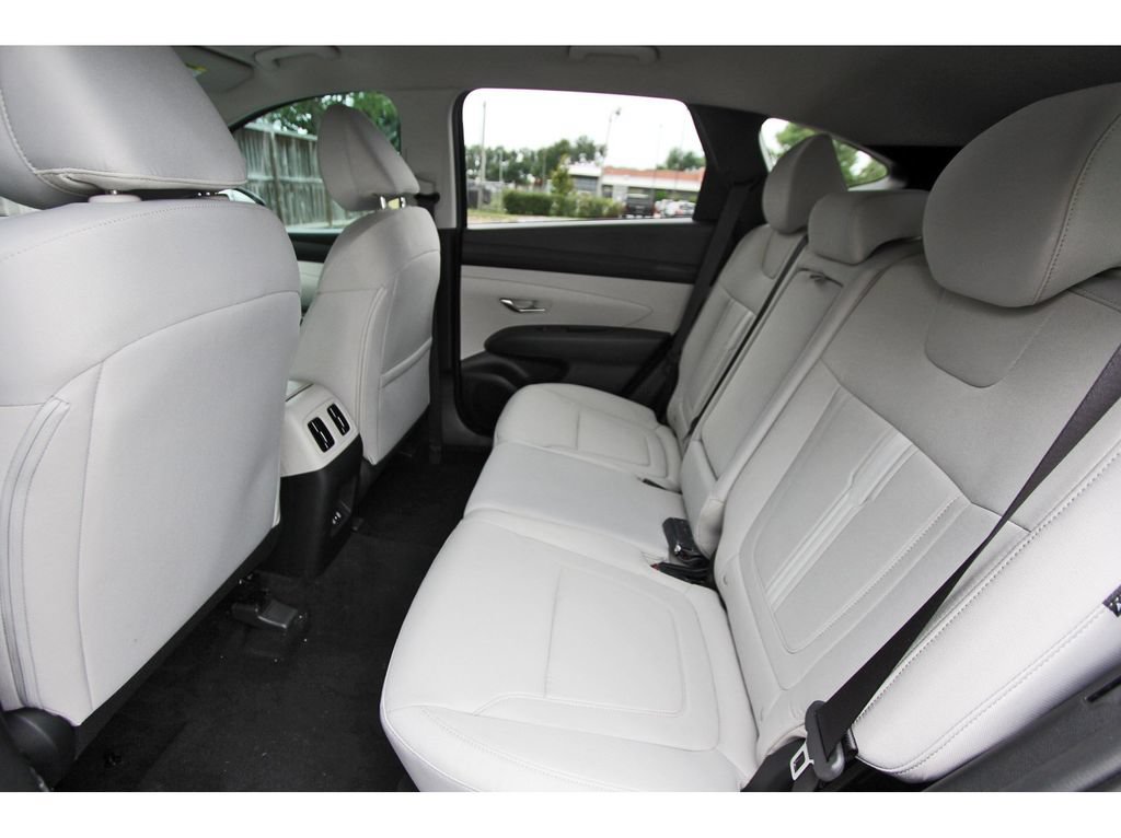 Certified 2026 Hyundai Tucson SEL Plus FWD image 14
