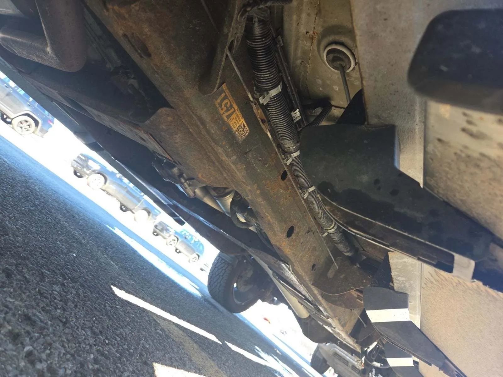 Used 2017 Chevrolet Silverado 1500 LTZ image 12