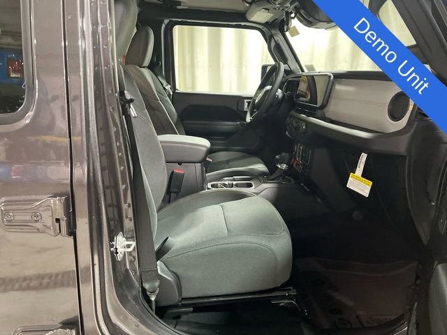 New 2026 Jeep Wrangler Willys image 23