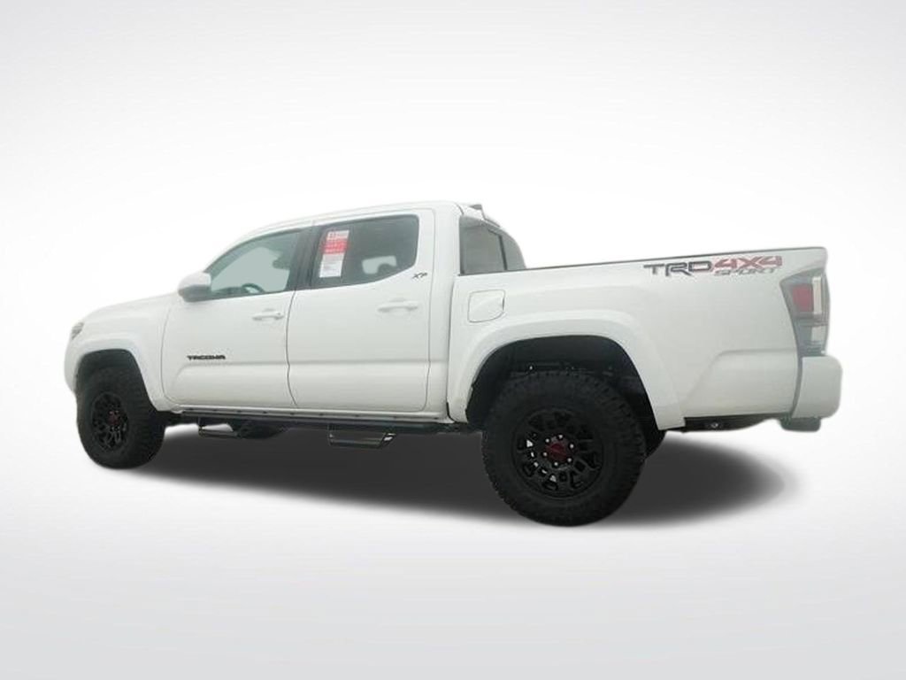 Used 2022 Toyota Tacoma TRD Sport w/ Technology Package AWD/4WD image 24