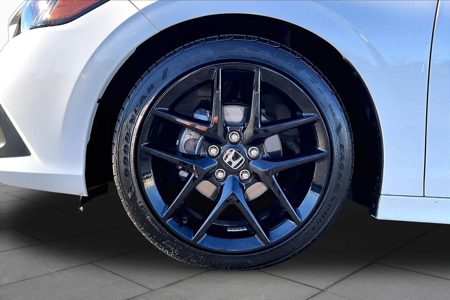 Certified 2023 Honda Civic Sport image 10