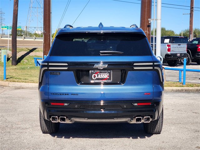 Used 2024 Chevrolet Traverse RS image 6