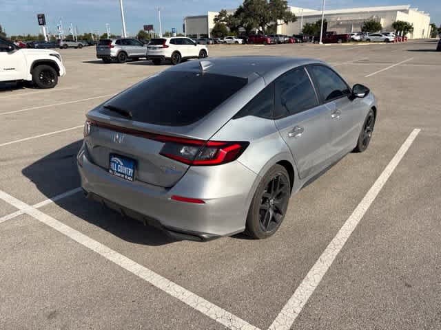 Used 2025 Honda Civic Sport image 5