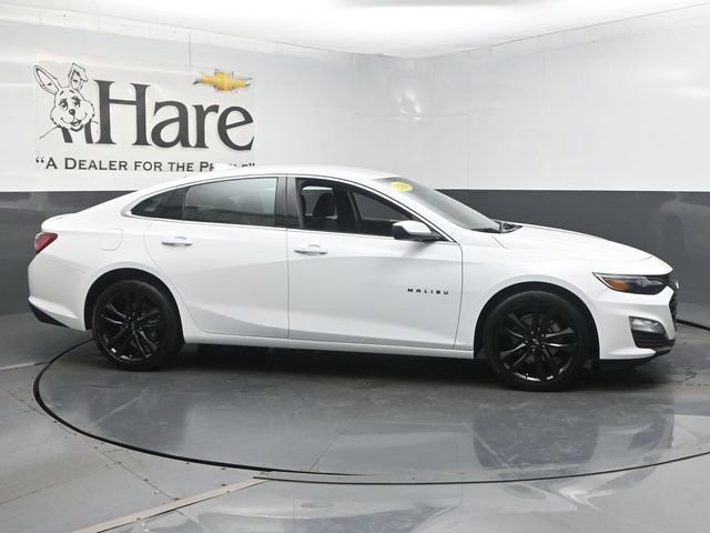 Used 2024 Chevrolet Malibu LT w/ Sport Edition FWD image 1
