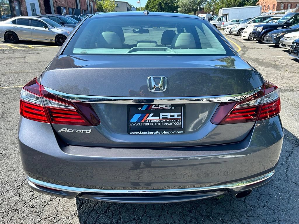 Used 2017 Honda Accord EX-L image 7