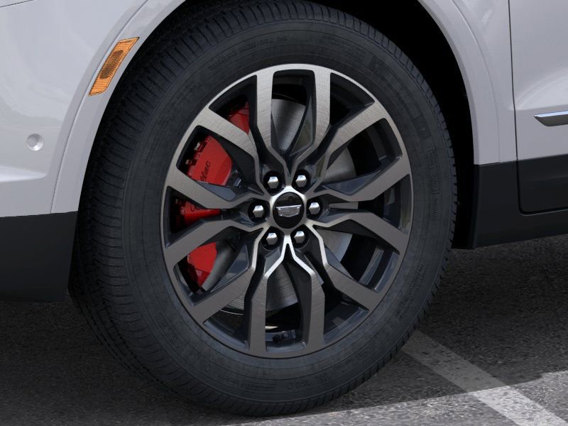 New 2026 Cadillac XT5 Sportv image 9