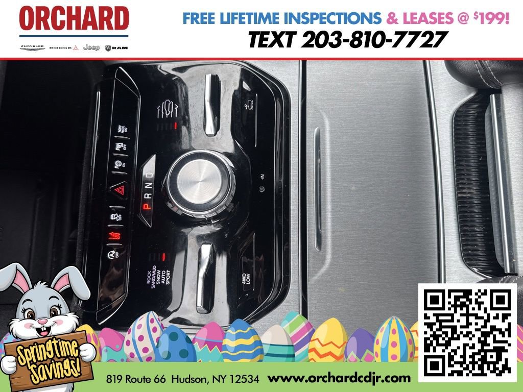 Used 2023 Jeep Wagoneer Series II w/ Convenience Group I image 34