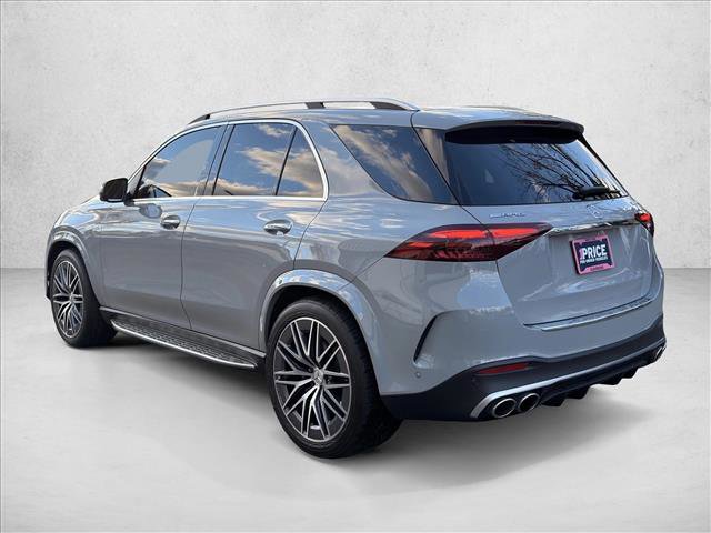 Used 2025 Mercedes-Benz GLE 53 AMG 4MATIC image 7