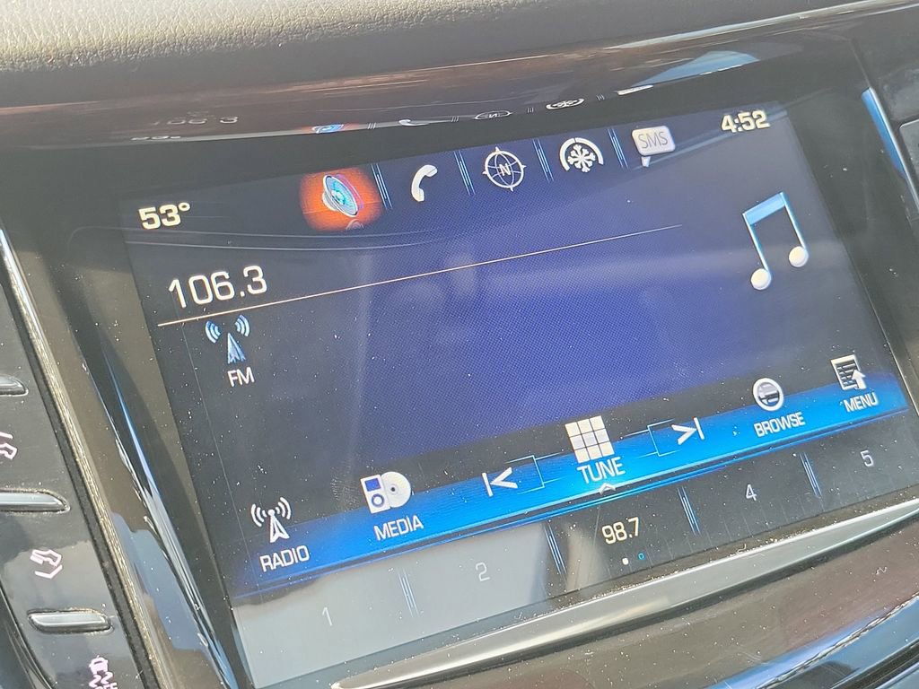 Used 2017 Cadillac Escalade ESV Premium Luxury image 16