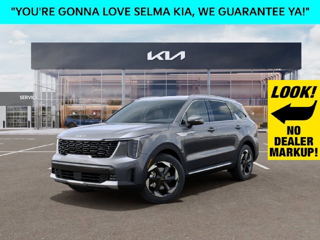 New 2026 Kia Sorento EX