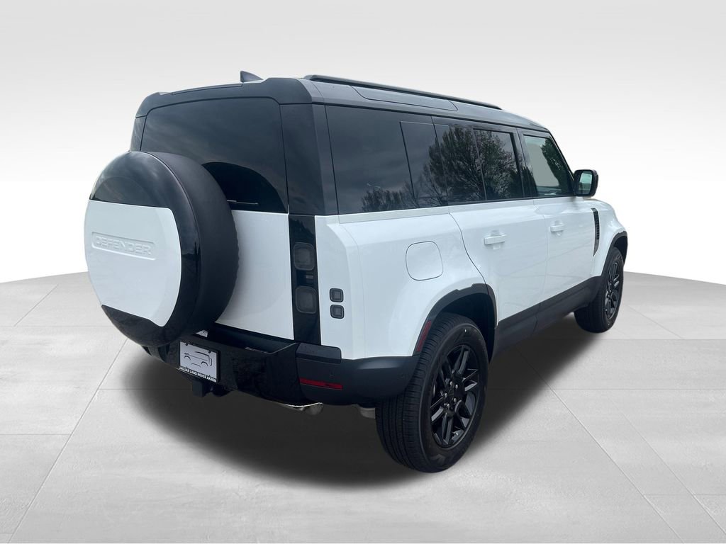 New 2026 Land Rover Defender 110 S AWD/4WD image 5