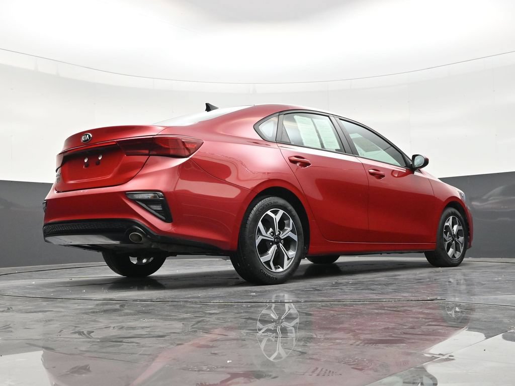 Used 2020 Kia Forte LXS FWD image 25