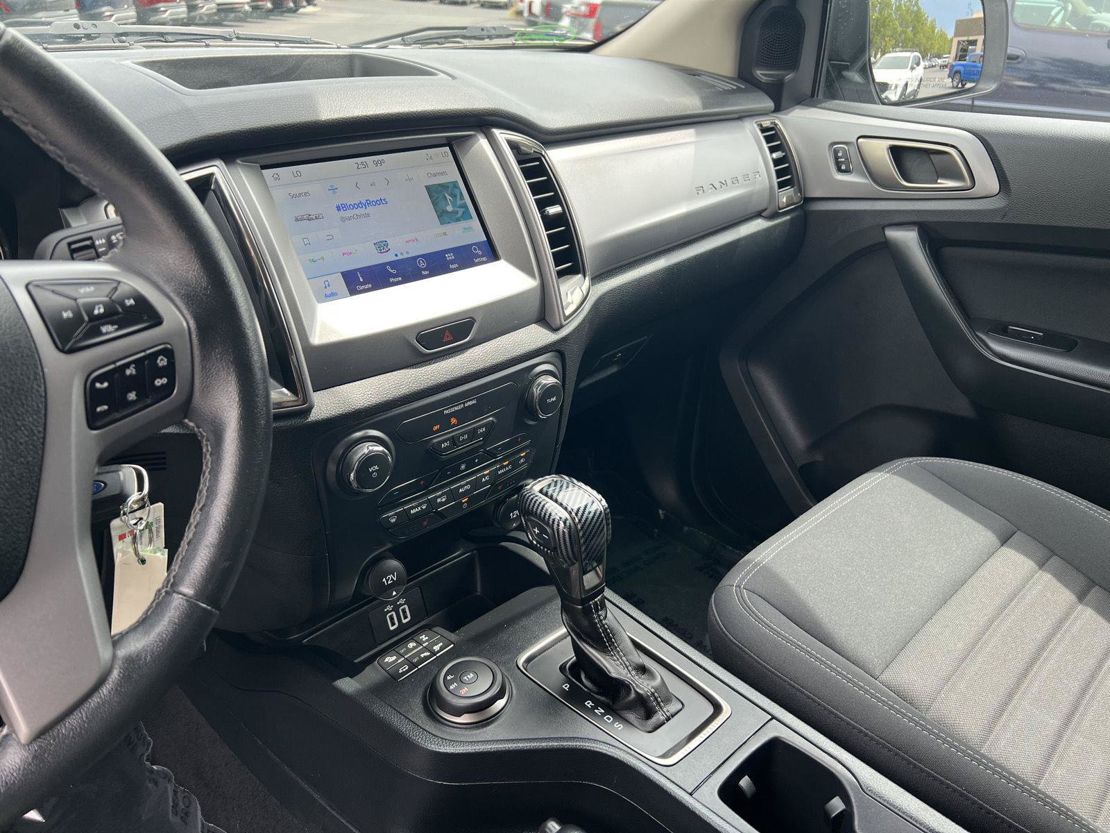 Used 2022 Ford Ranger XLT w/ Equipment Group 302A High AWD/4WD image 37