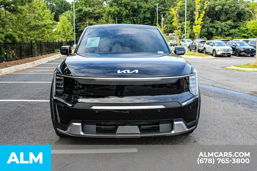Used 2026 Kia EV9 Light RWD image 10