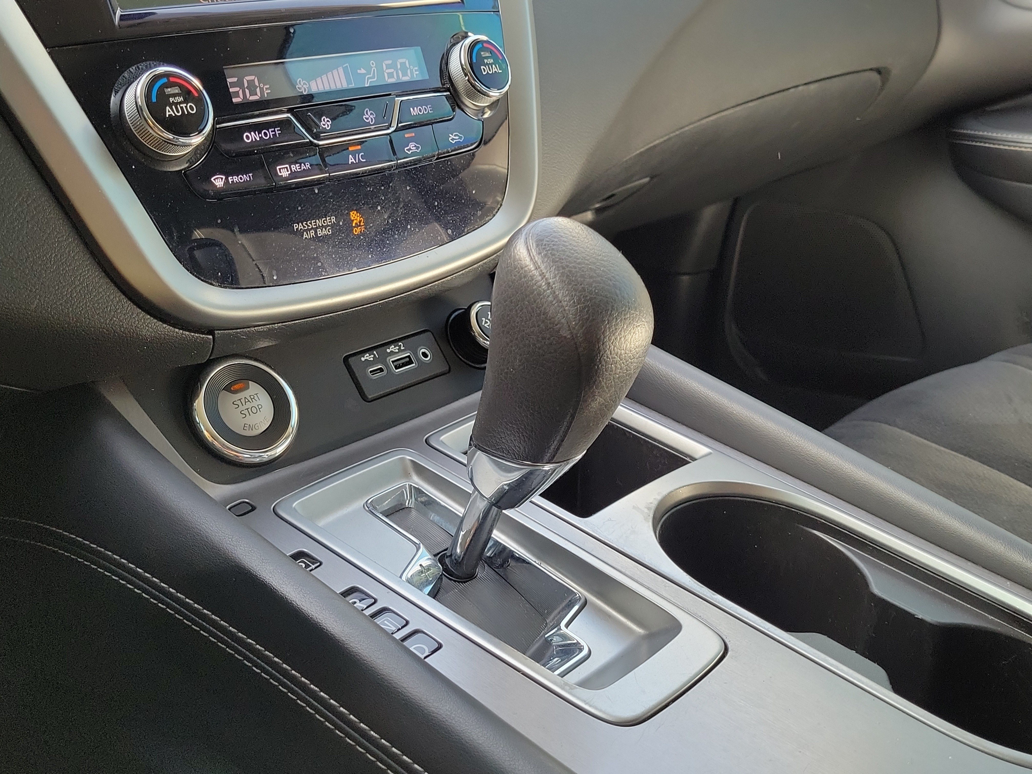 Certified 2022 Nissan Murano S FWD image 26