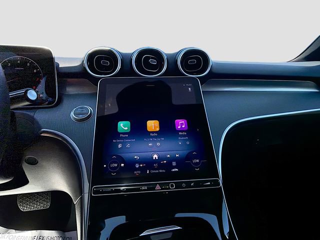 Used 2025 Mercedes-Benz C 300 Sedan image 16