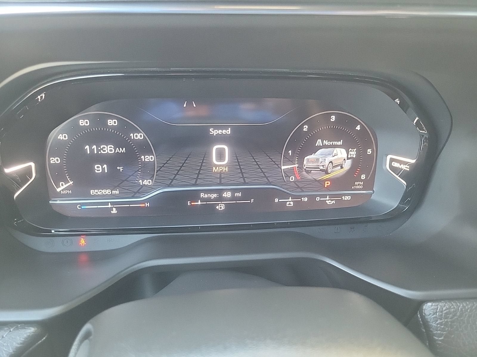 Used 2023 GMC Yukon Denali AWD/4WD image 26