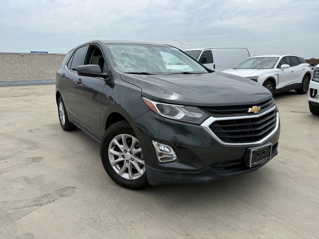 Used 2020 Chevrolet Equinox LT