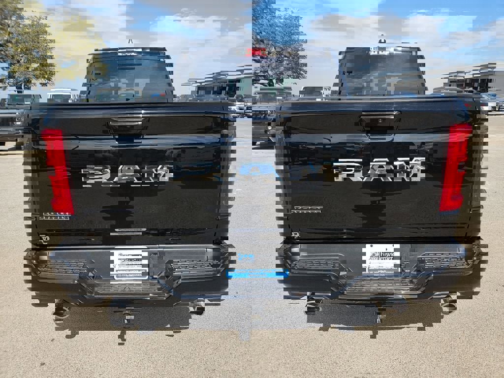 New 2026 RAM 1500 Big Horn image 5