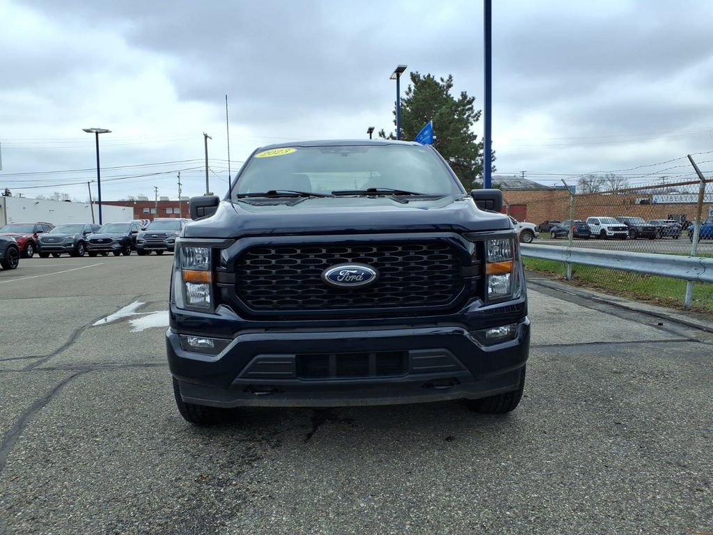 Certified 2023 Ford F150 XL w/ STX Appearance Package image 2