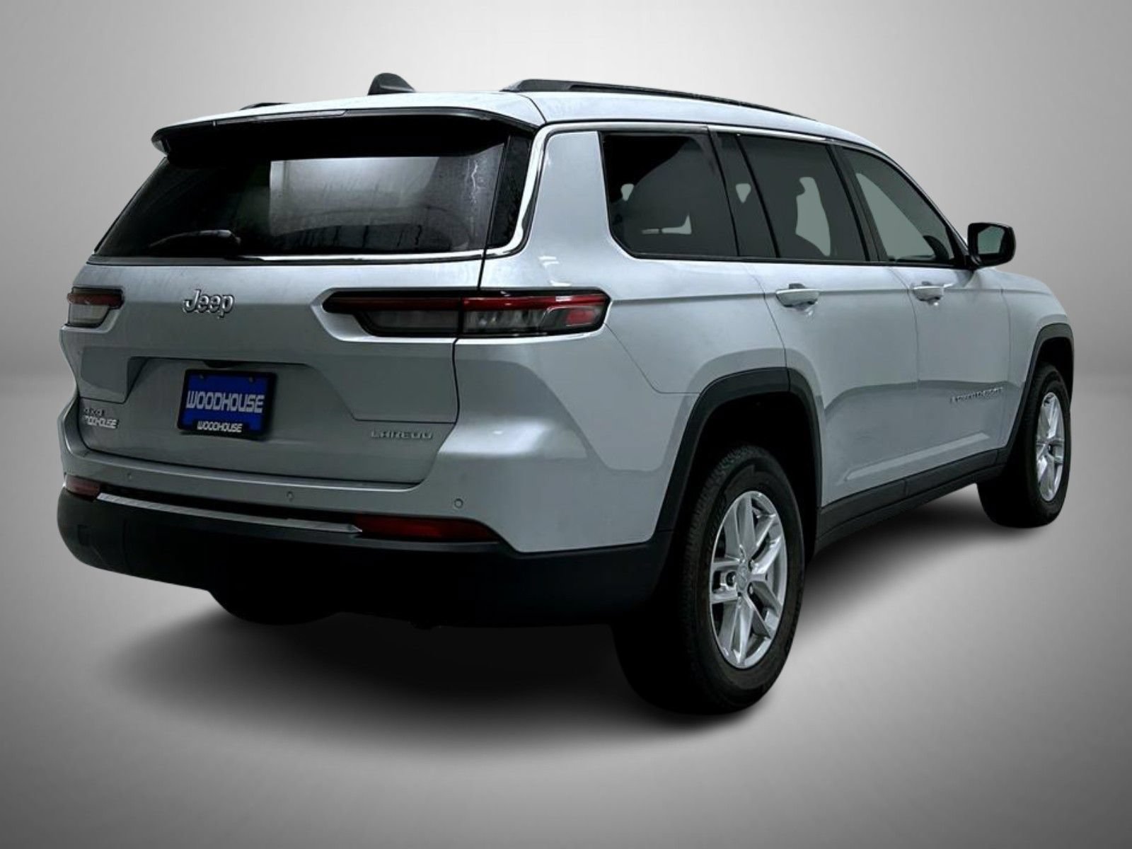 New 2026 Jeep Grand Cherokee L 4WD image 5